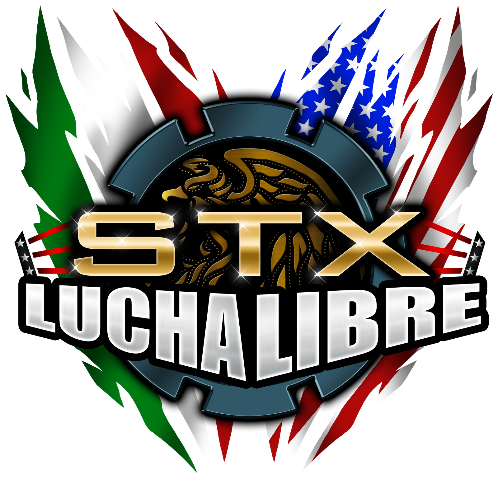 STX Lucha Libre Logo